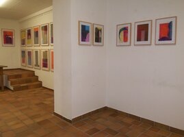 Ausstellung Lechtenberg 2011